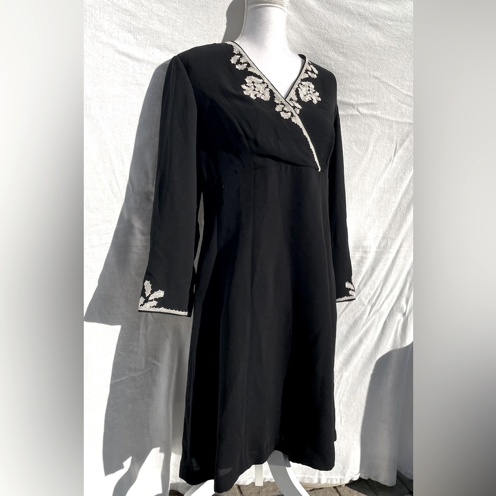 Talbot dress